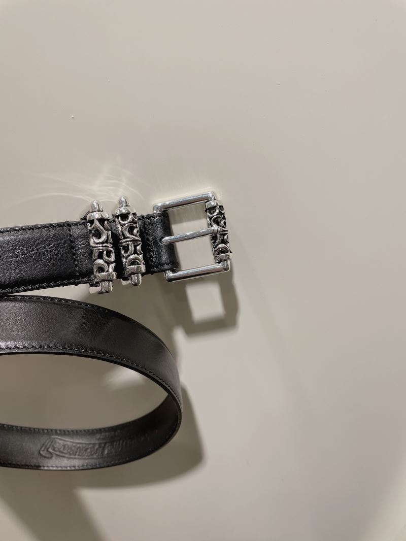 Chrome Hearts Belts